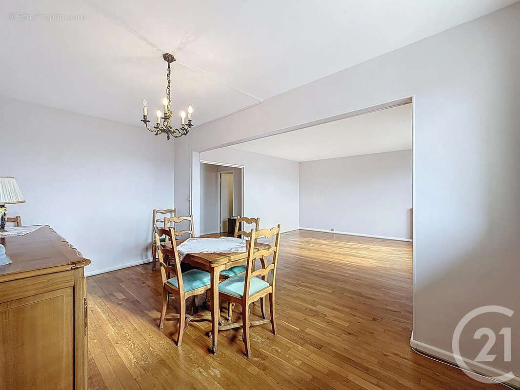 Appartement à SAINT-ANDRE-LES-VERGERS