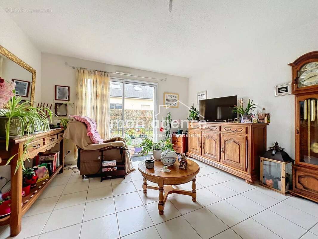 Buchy centre 76750, appartement rez-de-chaussée sénior - photo 3