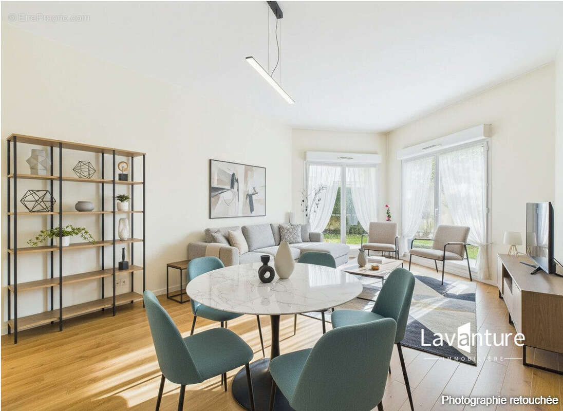 Appartement à CHATENAY-MALABRY
