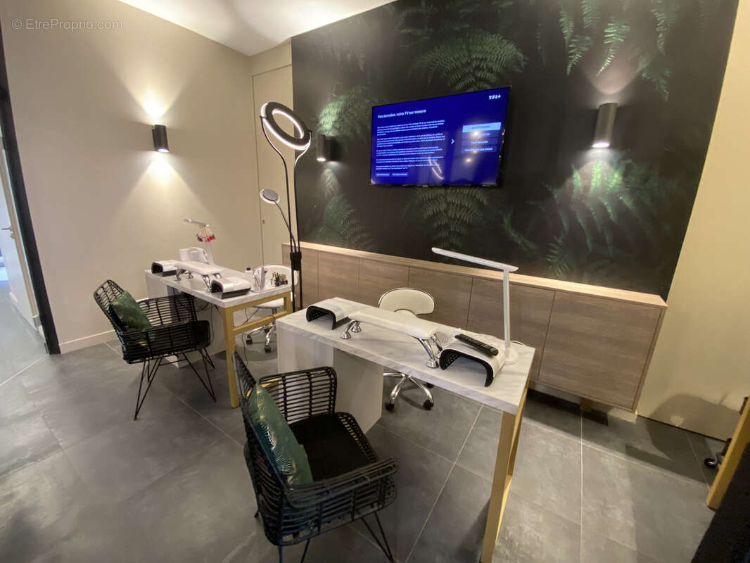 Commerce à SARREGUEMINES