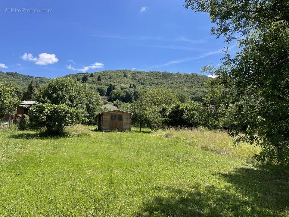 Terrain à MAZAMET