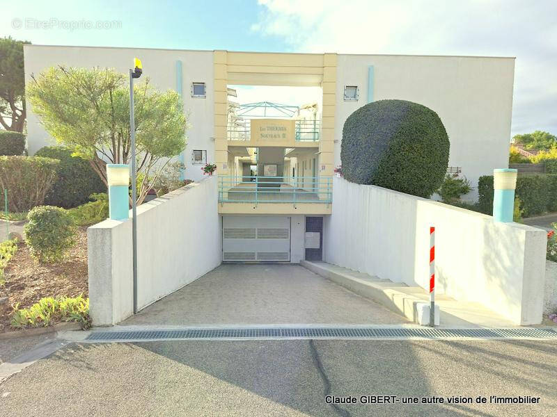 Parking à BALARUC-LES-BAINS