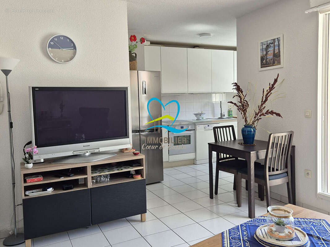 Appartement à LANTON