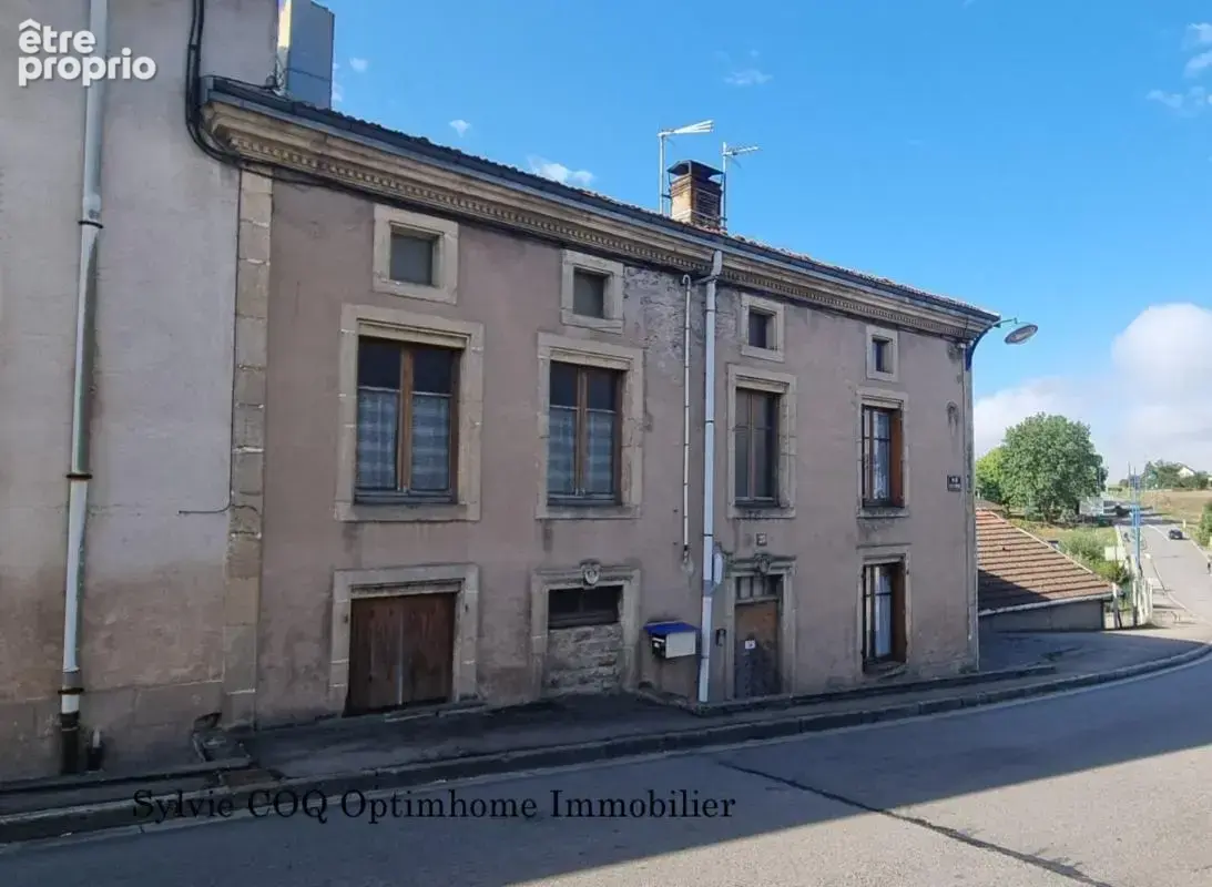 Maison à DARNEY