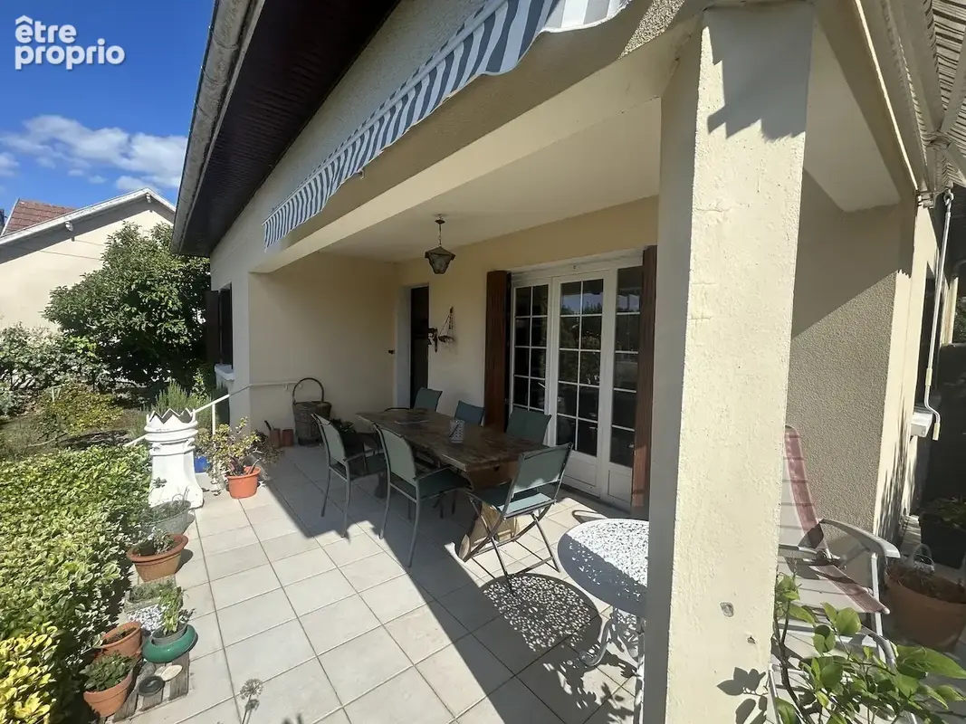 Maison de 4 chambres, avec sous-sol et garage - photo 31
