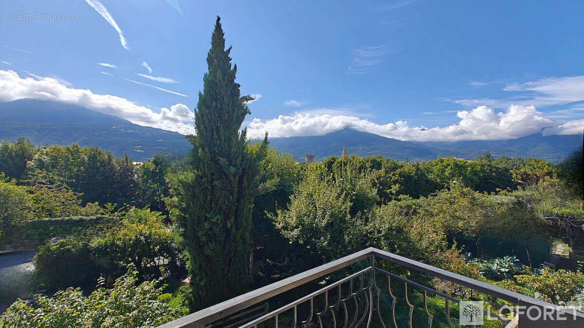 Appartement à EMBRUN