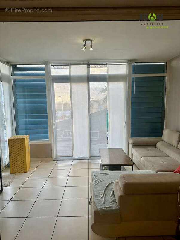 Appartement à SAINT-PAUL