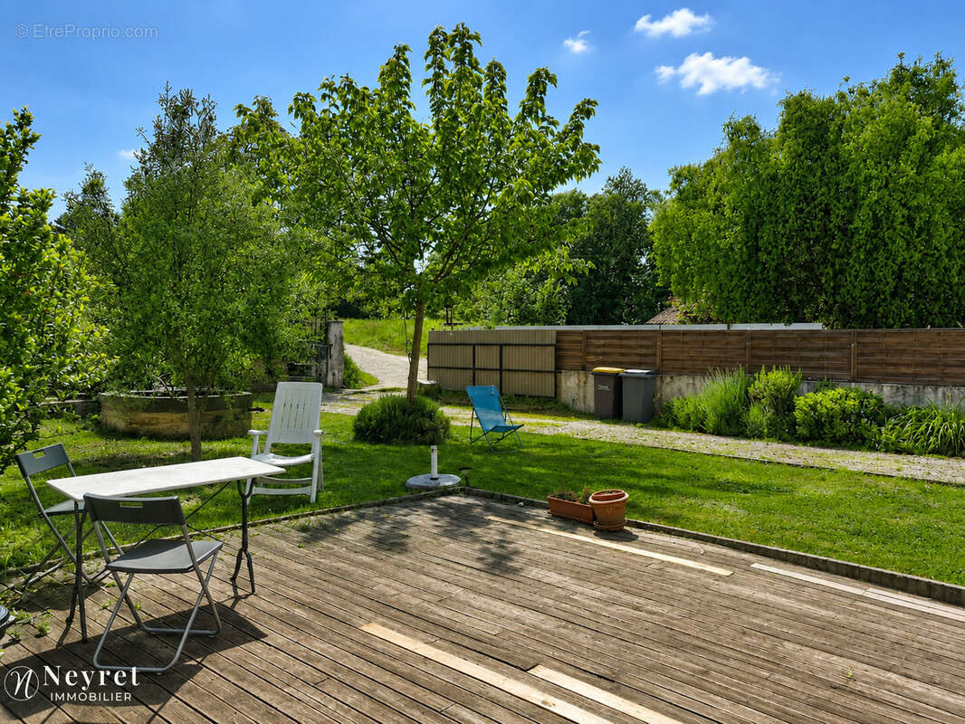 EXCLUSIVITÉ   Maison familiale avec cachet   4 chambres + bureau   Terrain 513 m2 - photo 6