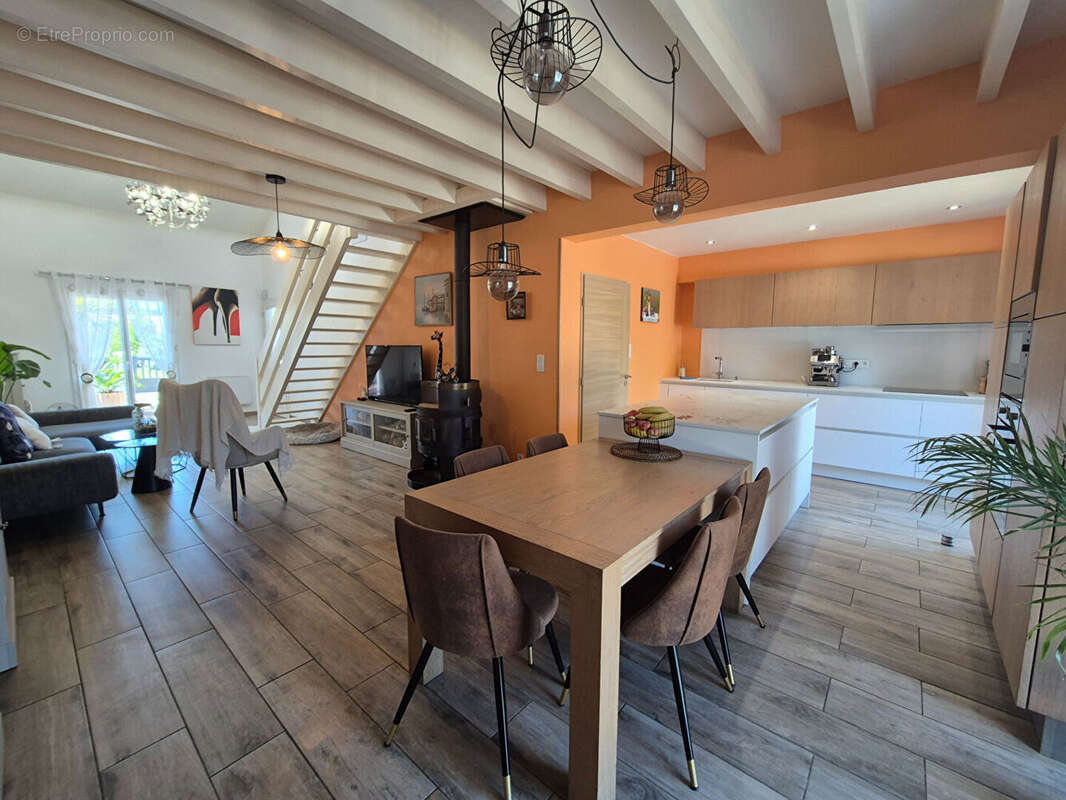 Maison 136m² à ondres - photo 4