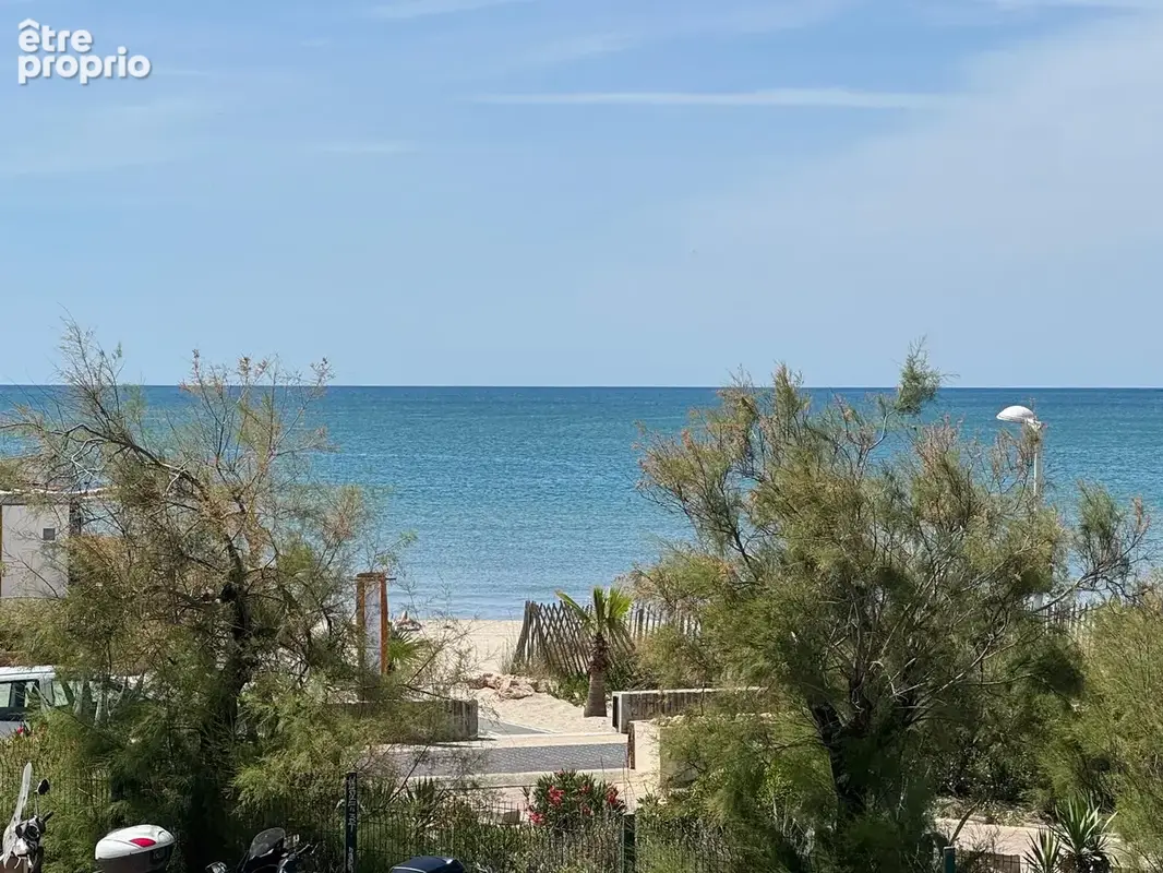 Appartement 3 pièces 63 m² · à Palavas-les-Flots · 63 m² · 399 000 €