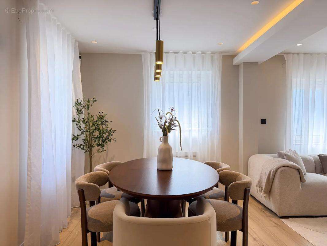 Appartement à PERRIGNIER