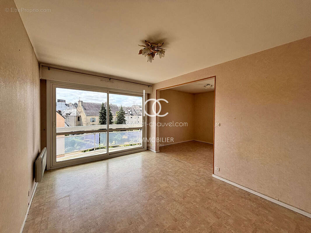 Appartement à VANNES