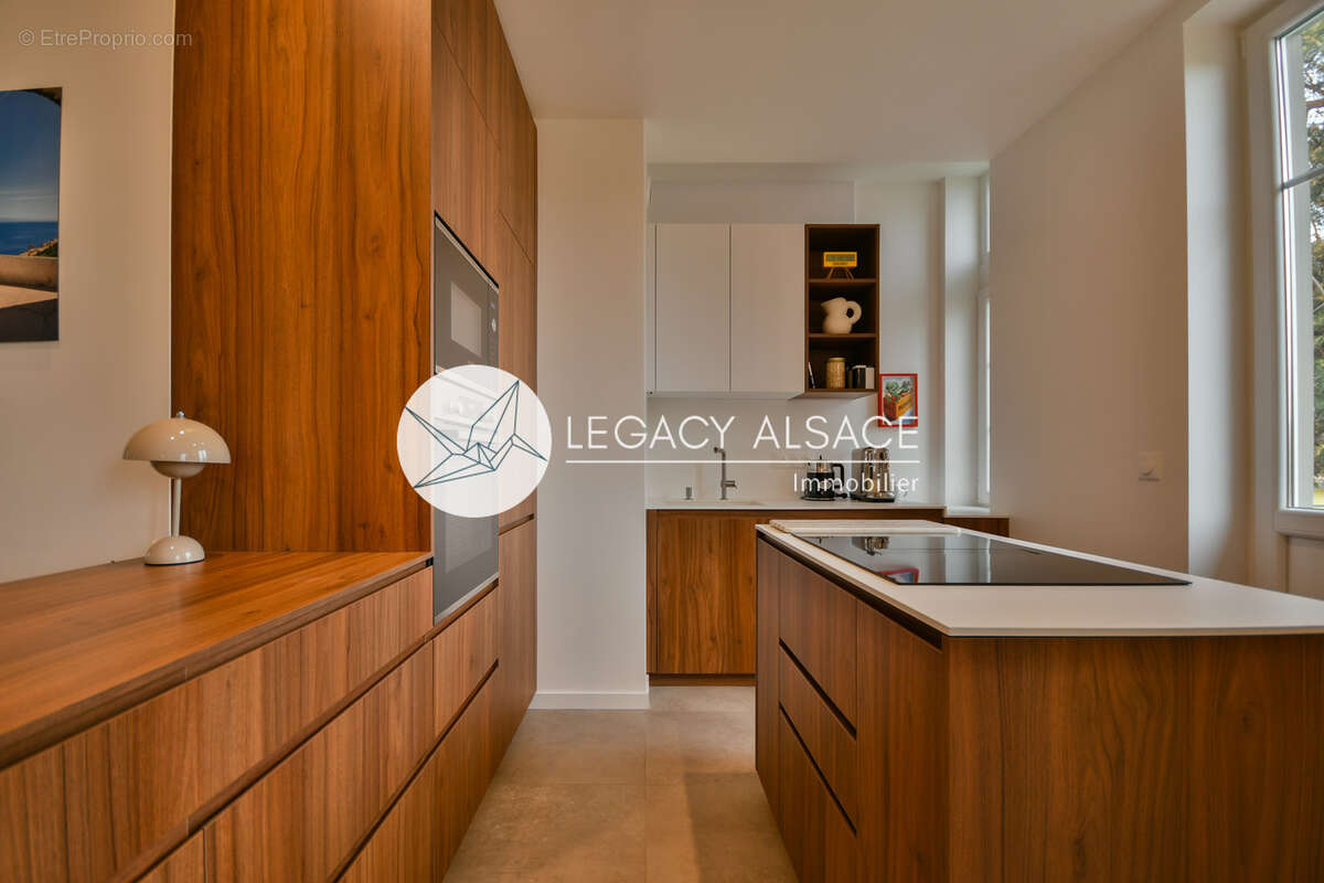 Appartement à SCHILTIGHEIM