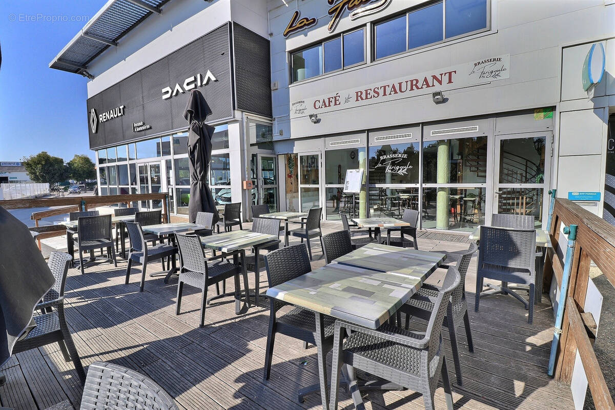 Commerce à SOMMIERES