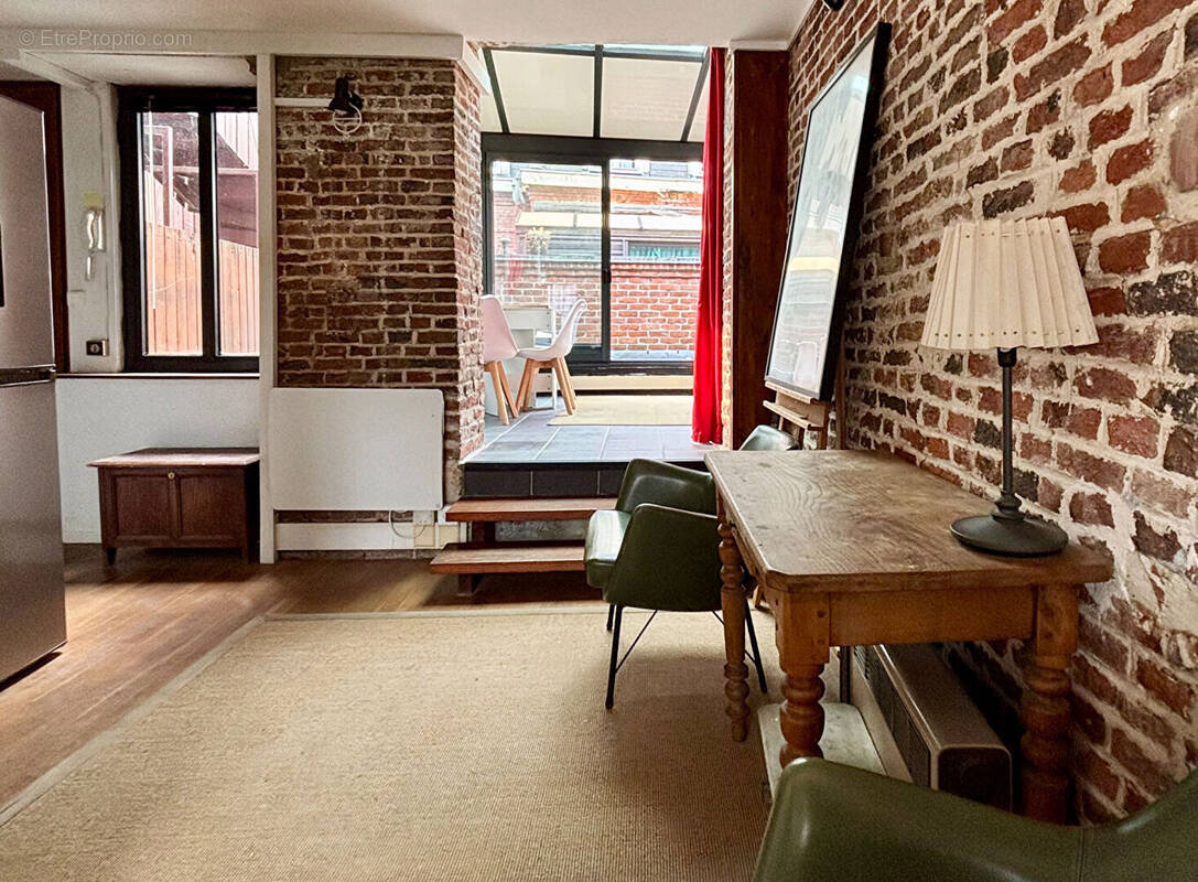 Appartement à LILLE