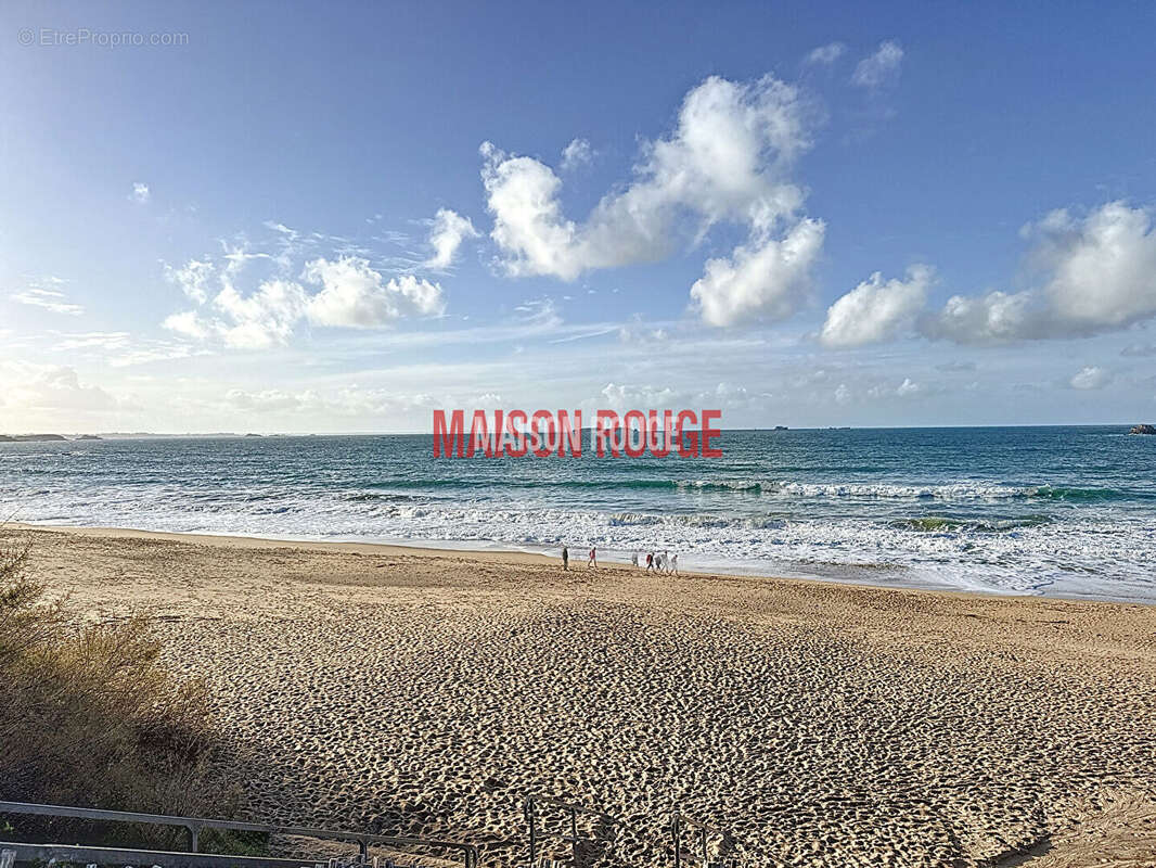 Exclusivite - appartement saint malo face  mer 30 m2 - exclusivite - photo 13