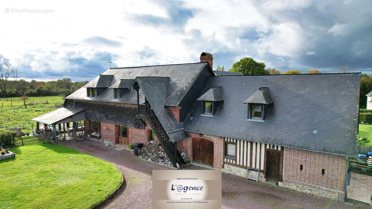 Maison à SAINT-GATIEN-DES-BOIS