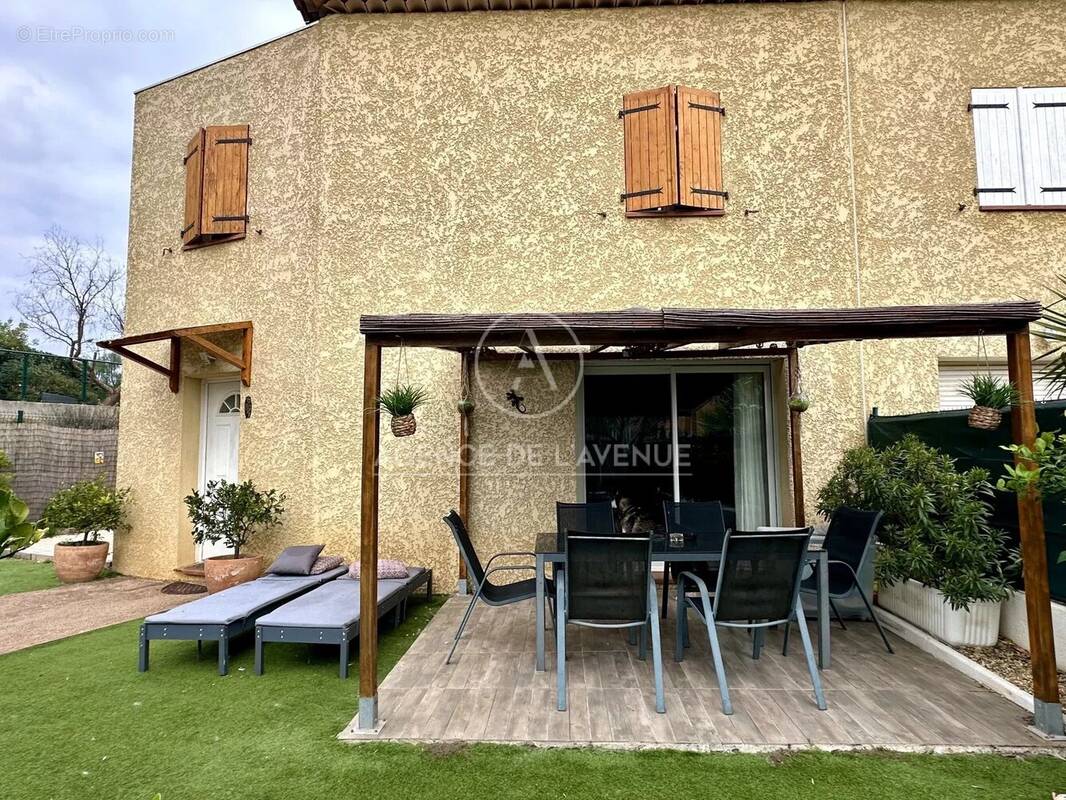 Maison à LA SEYNE-SUR-MER