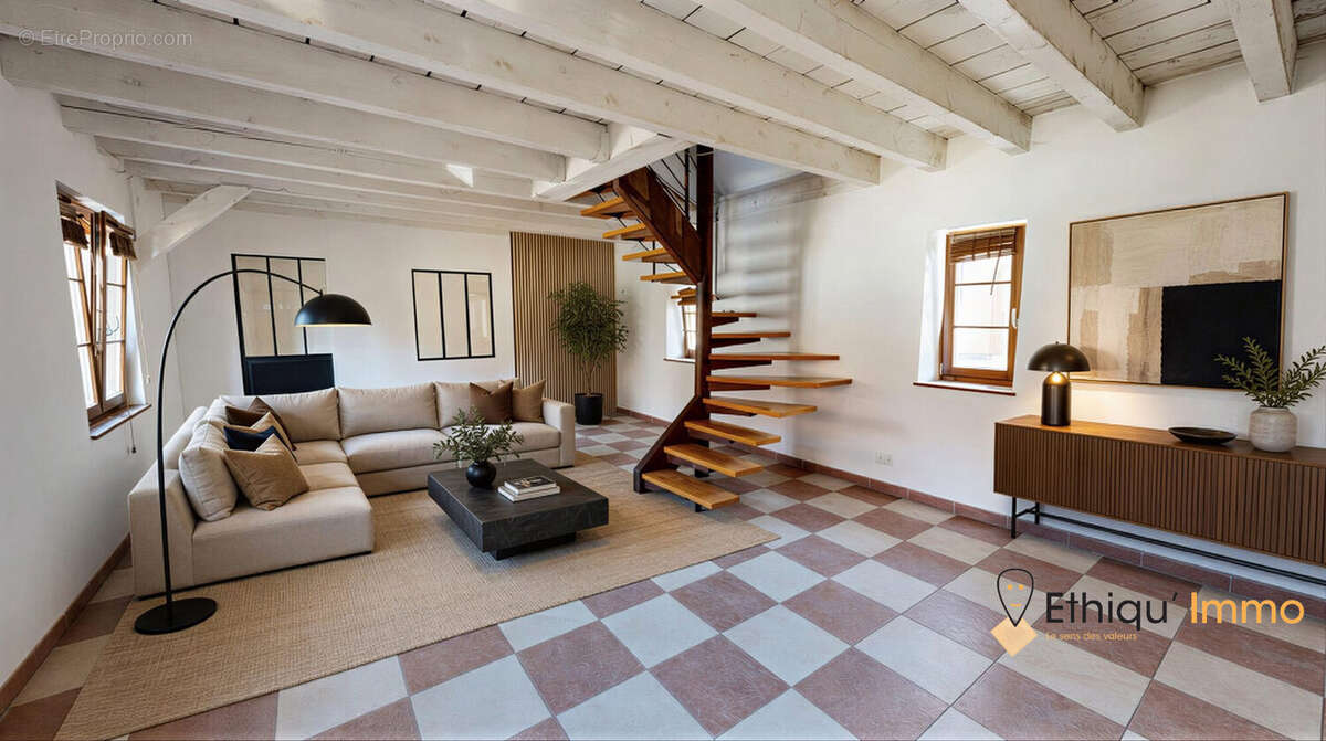 Appartement à OBERNAI