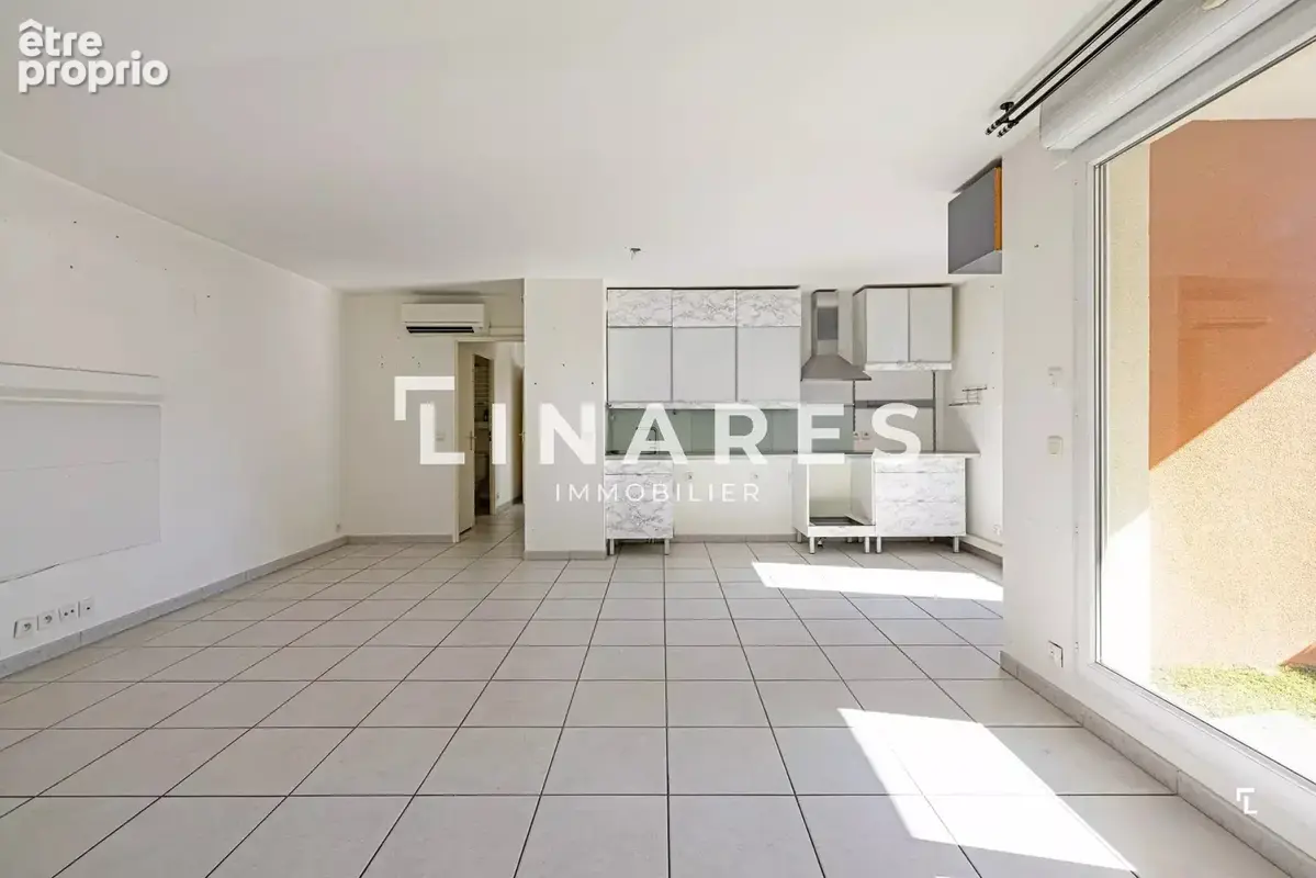 L’ESPRIT – Appartement T3 de 60m² – Balcon – 13008 - photo 4