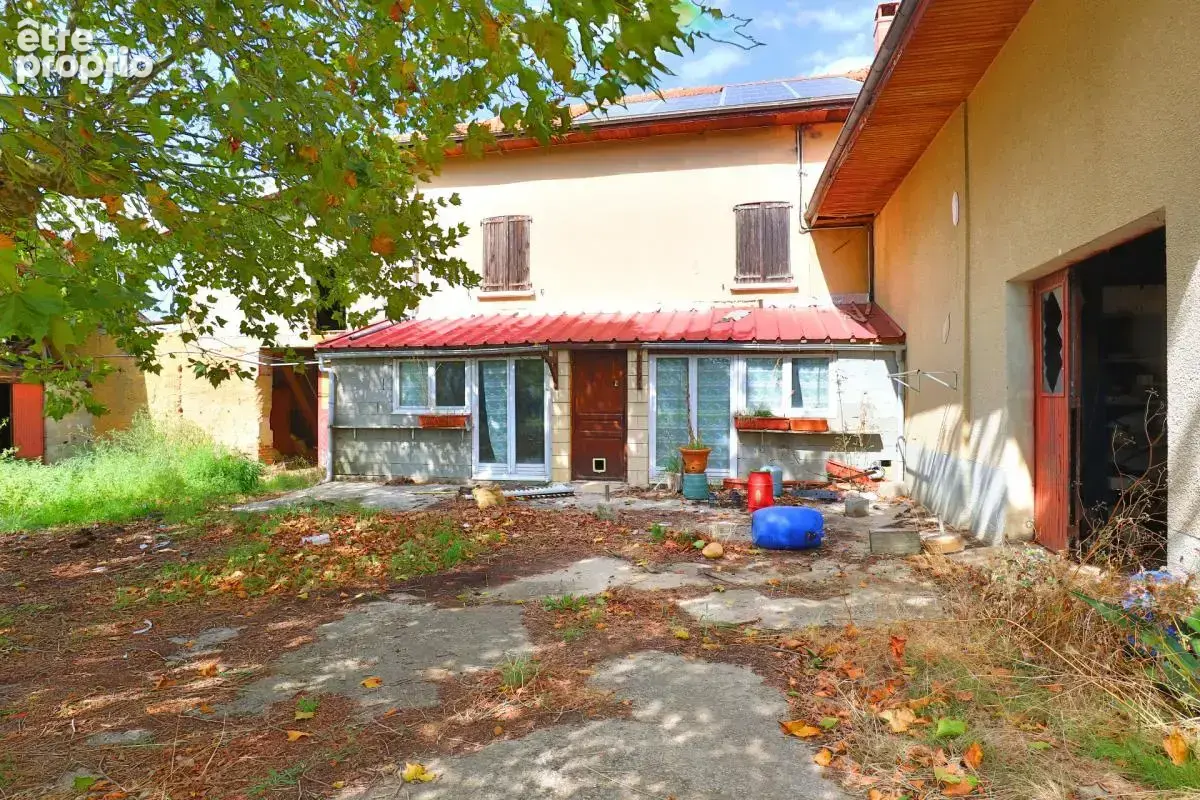 Maison à PRIMARETTE