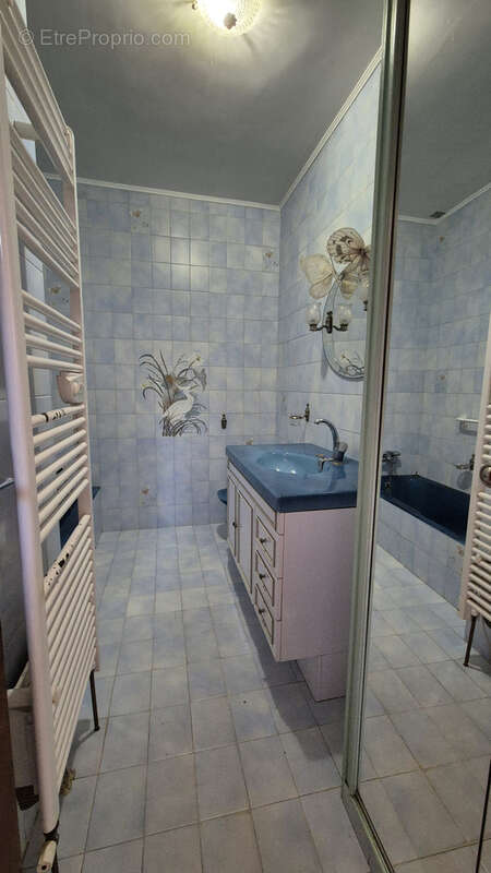 Maison à LAMALOU-LES-BAINS