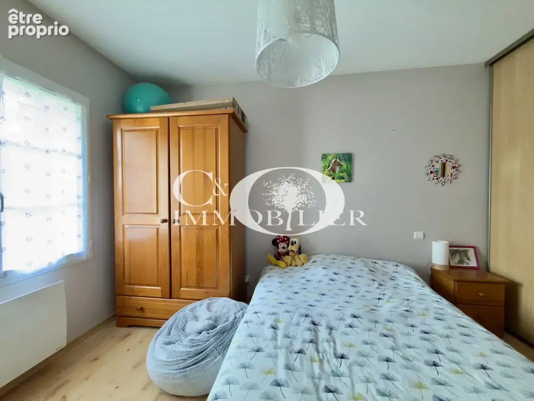 Maison 5 pièces - 122 m2 - 841 m2 de terrain - photo 8