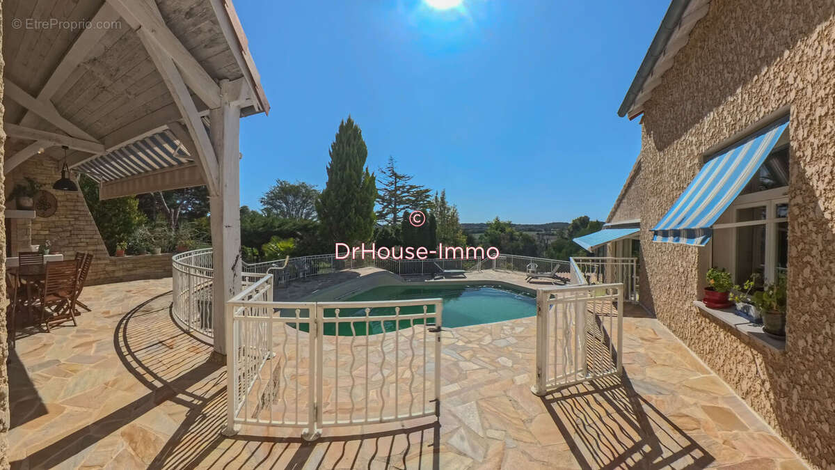 Maison à RIBERAC