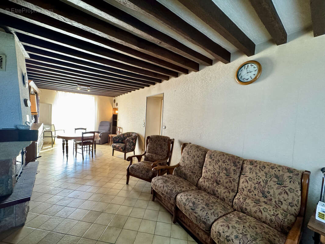 Maison à COULOMMIERS