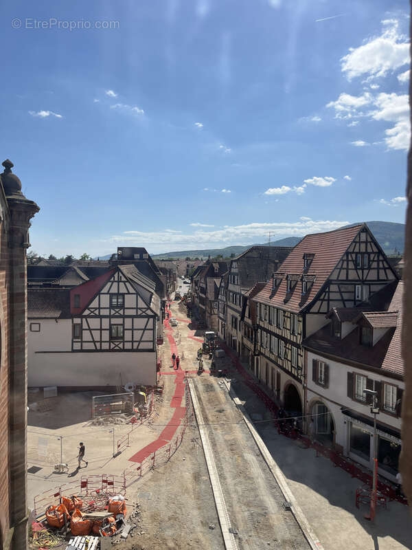 Appartement à OBERNAI