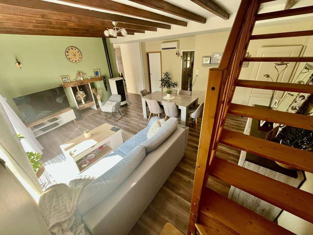 Maison à CHATEAUBRIANT