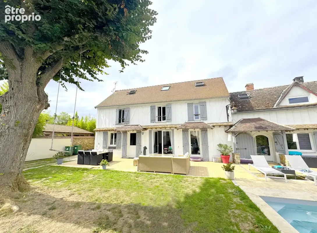 Photo Maison à Houdan au prix de 450 000€