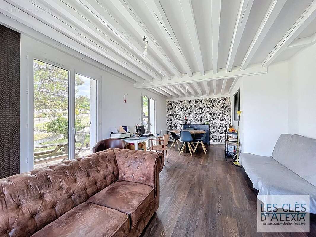 Maison à LOIRE-SUR-RHONE