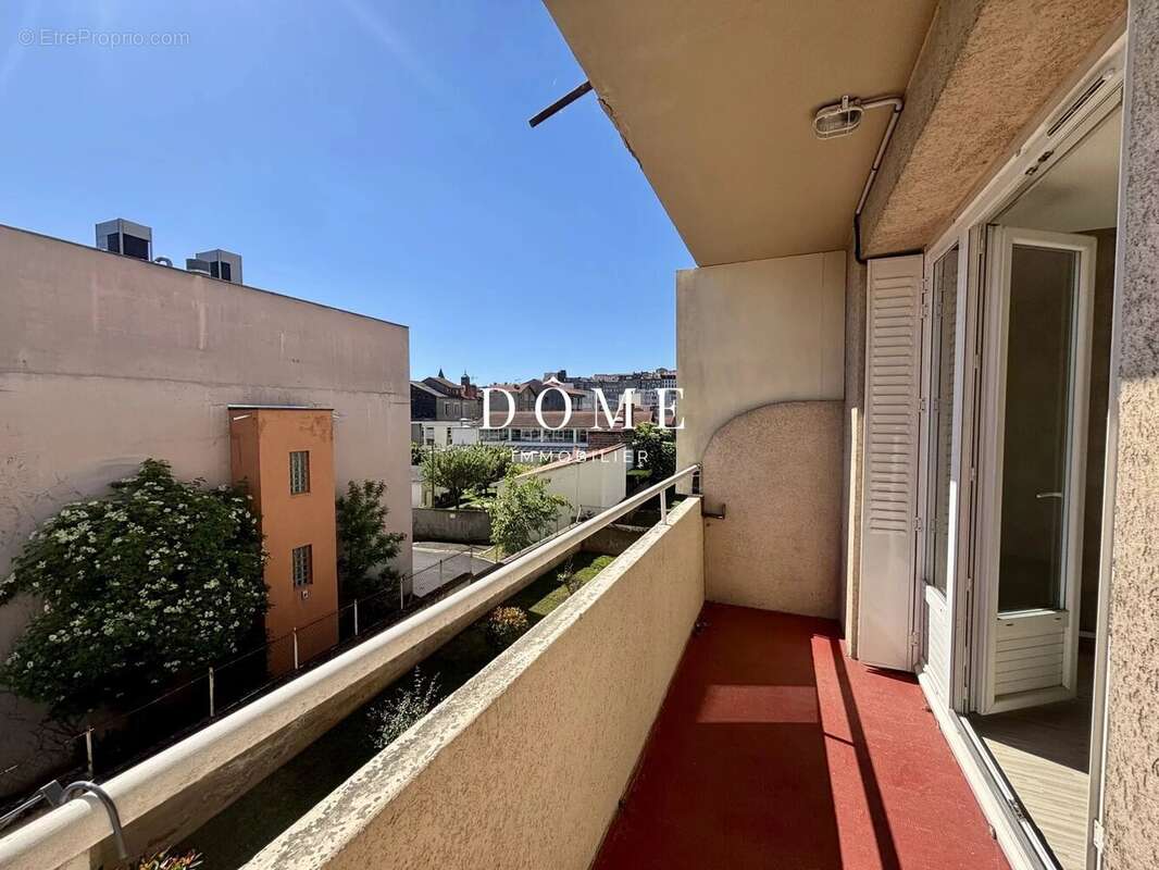 Appartement à CLERMONT-FERRAND