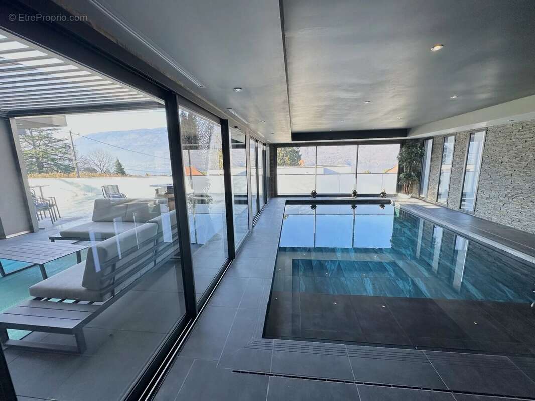 Maison à AIX-LES-BAINS