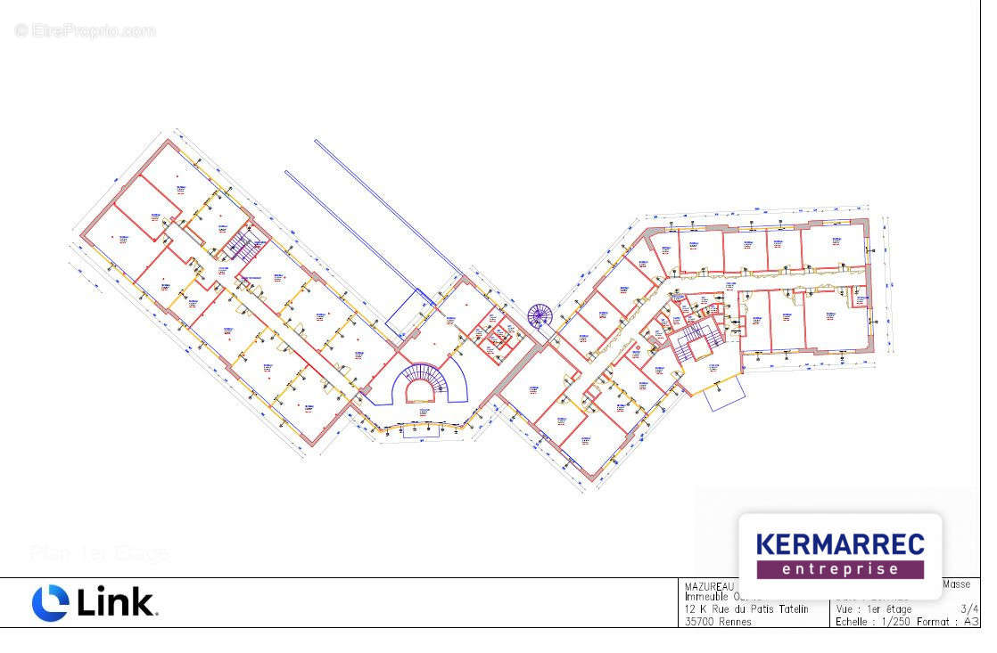 Commerce à SAINT-GREGOIRE