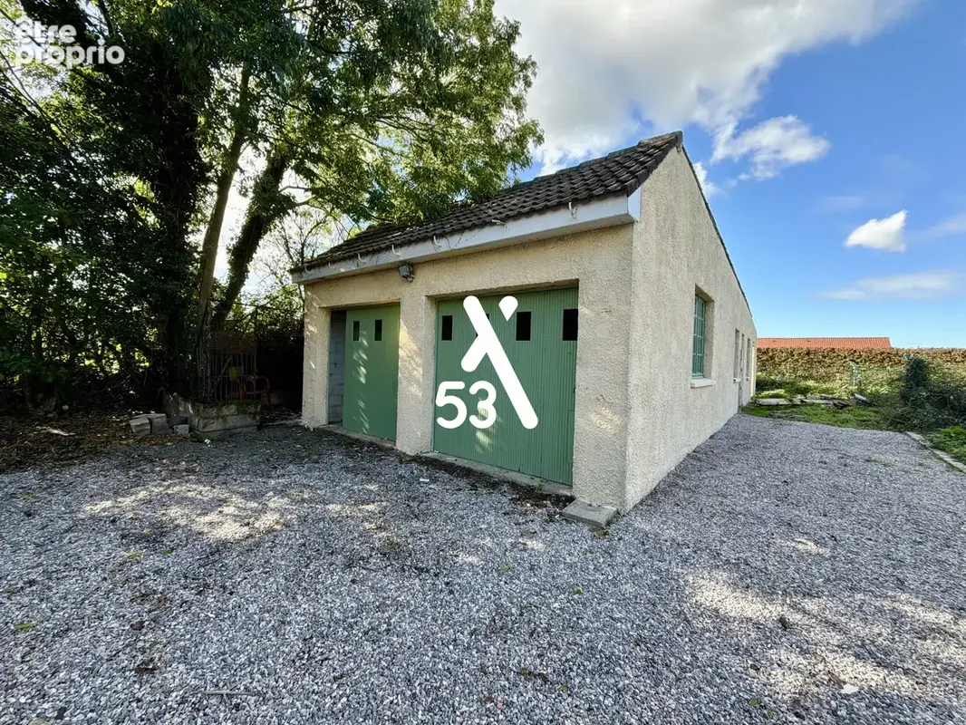 Maison 5 pièces 117 m² à vendre à Dohem (62380) - photo 7