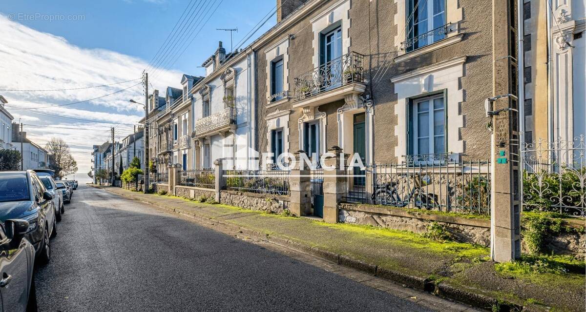 Appartement à SAINT-NAZAIRE