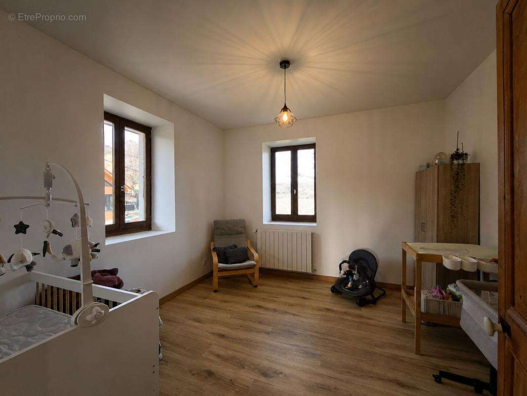 Maison à CUSY