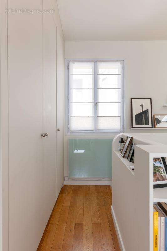 Charmant duplex de 80 m2 au coeur des Grandes Carrières   App - photo 5