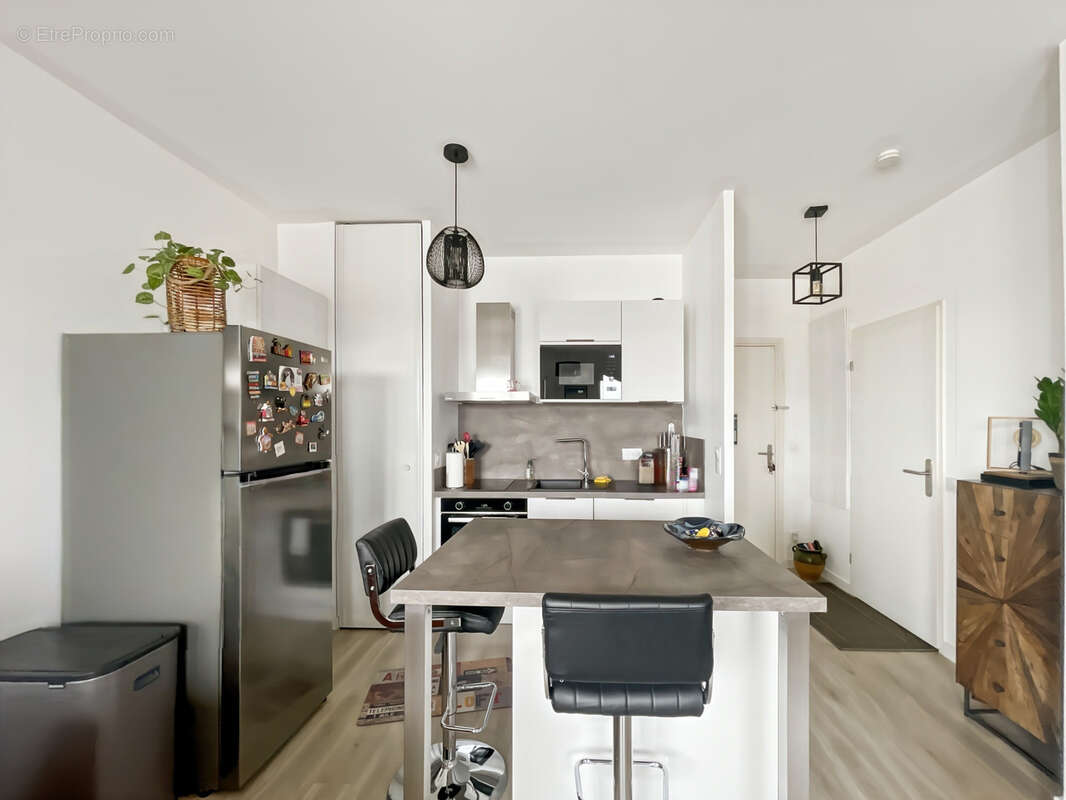Appartement à VILLENAVE-D'ORNON