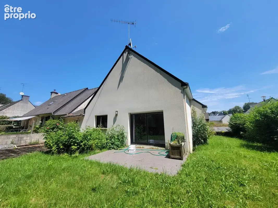 Maison 4 pièces 86 m² à vendre à Gourin (56110) - photo 2