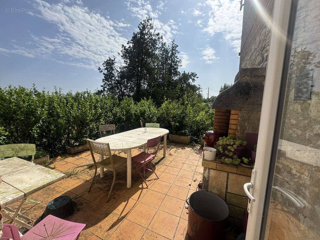 Maison à CAZES-MONDENARD