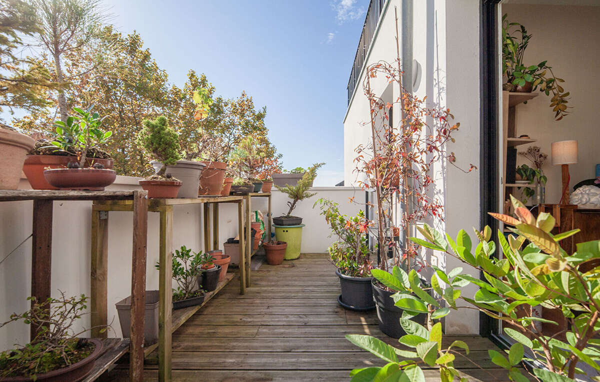 Appartement à BAYONNE