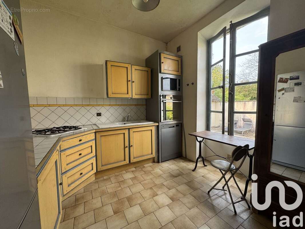 Photo 8 - Maison à VOULX
