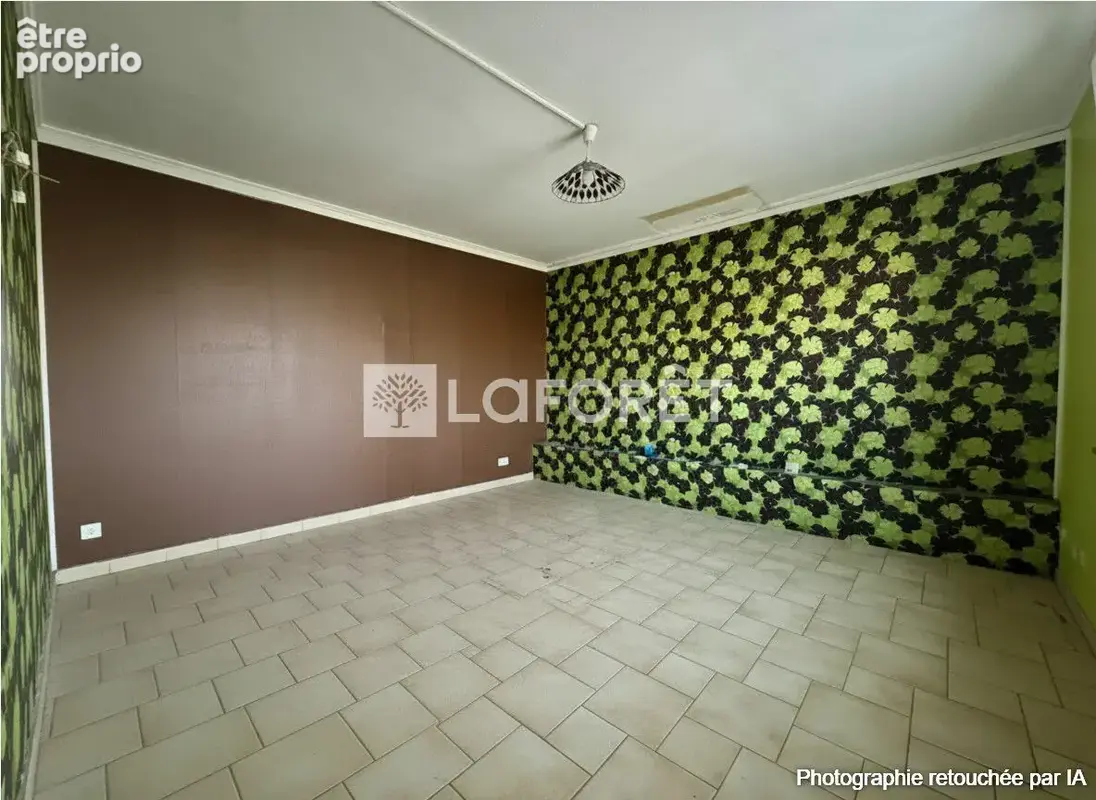 Maison de ville mitoyenne - 3ch - jardin et garage - FLERS-EN-ESCREBIEUX - photo 3
