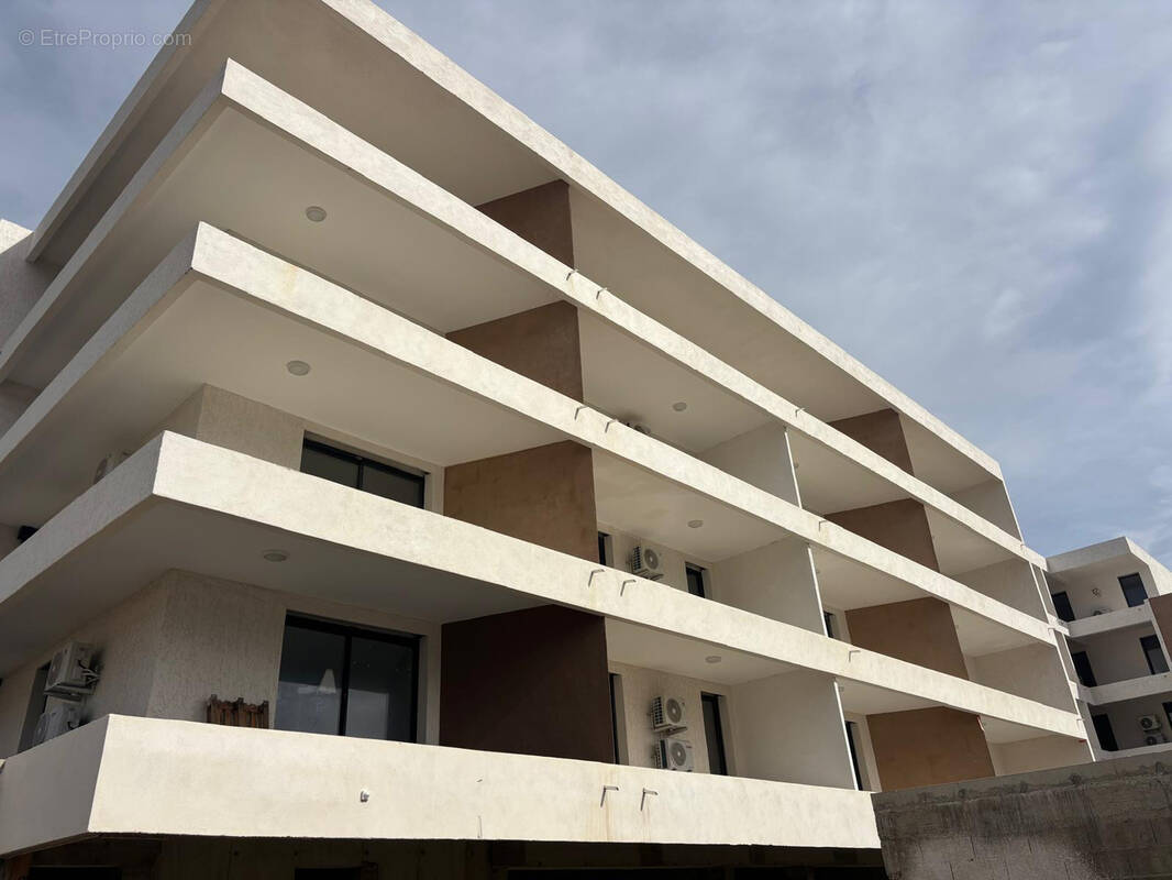 Appartement à SAN-NICOLAO