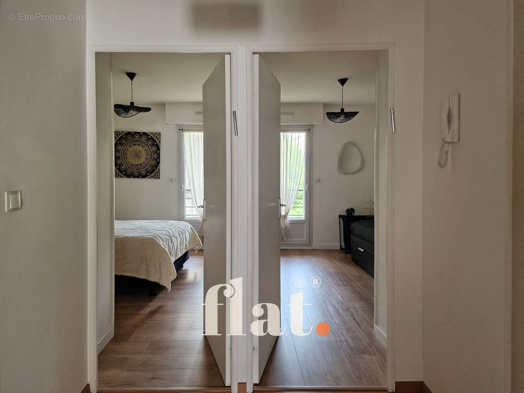 Appartement à NANTES