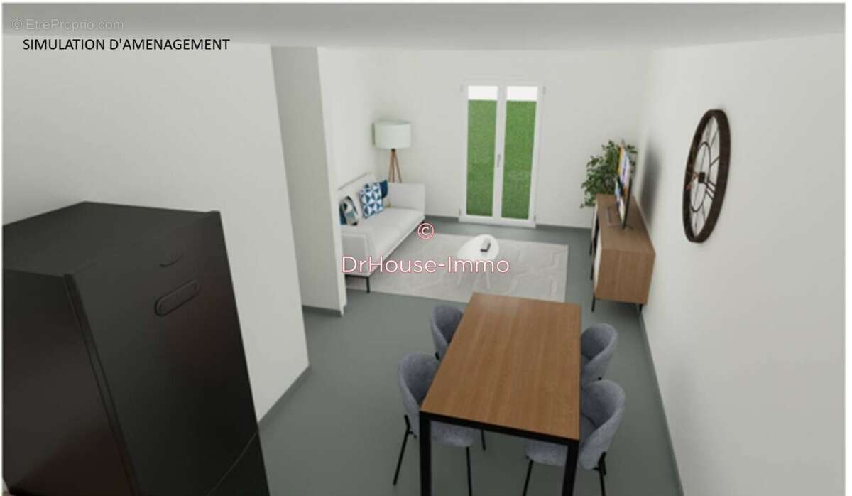 Appartement à BRETIGNOLLES-SUR-MER