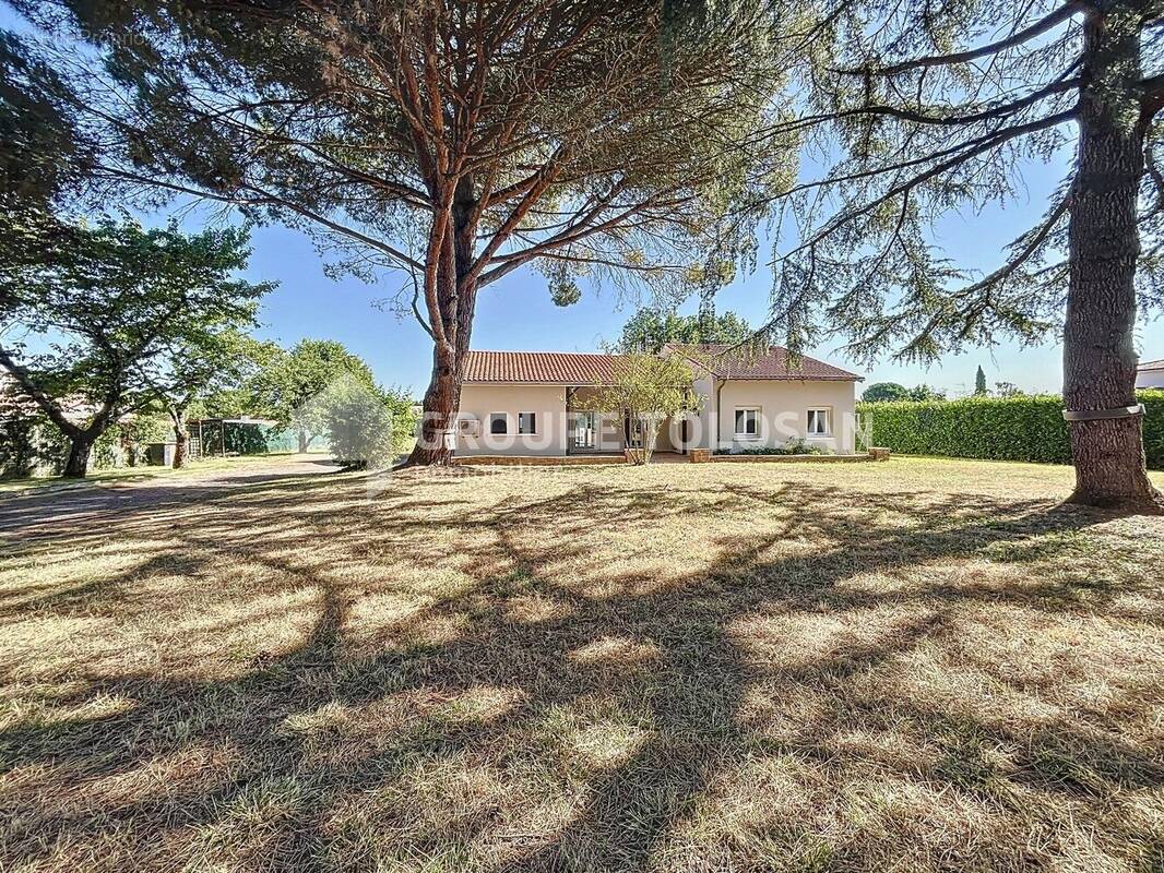 Maison à QUINT-FONSEGRIVES